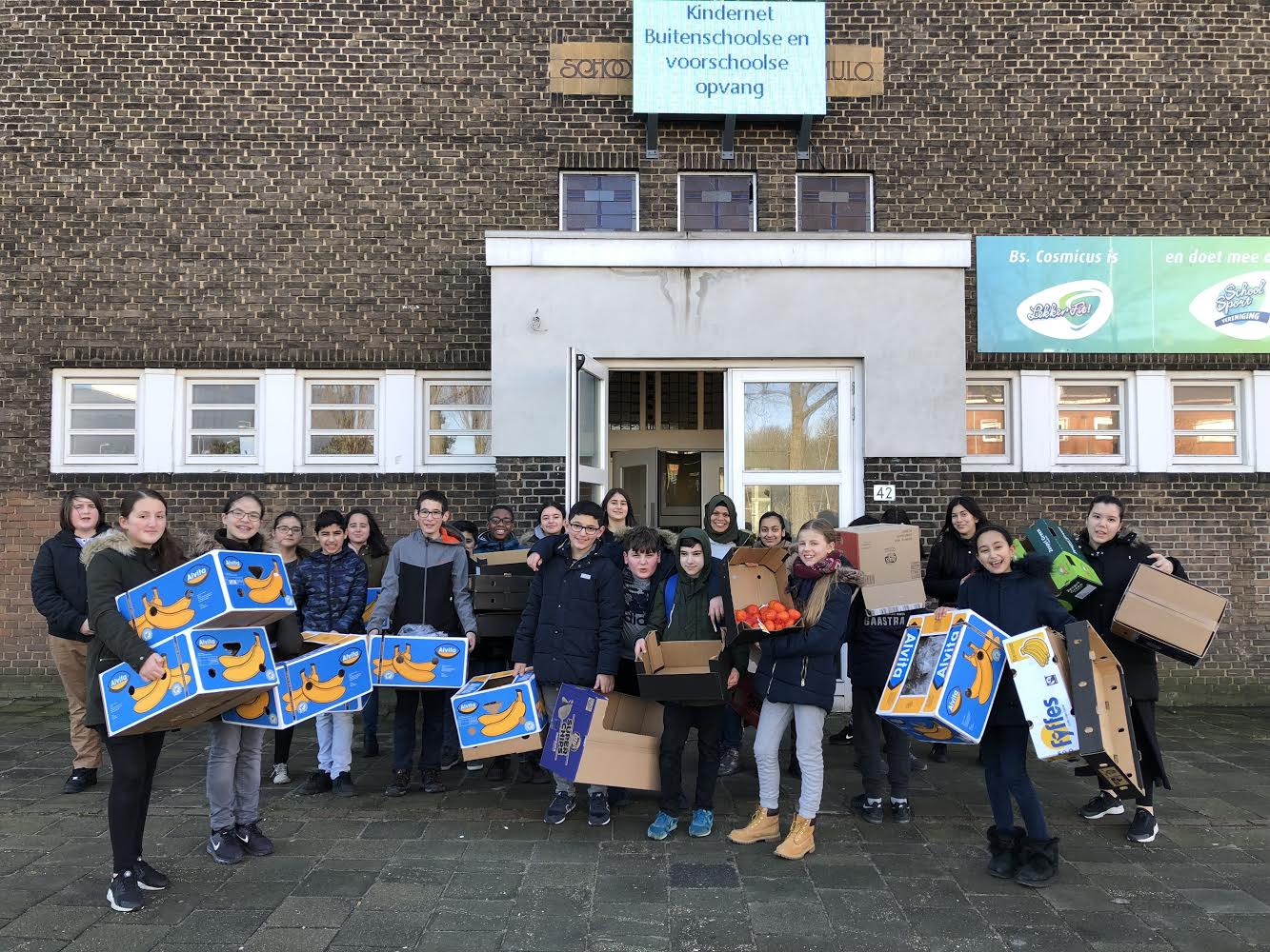 Ouderbetrokkenheid Ouderbetrokkenheid