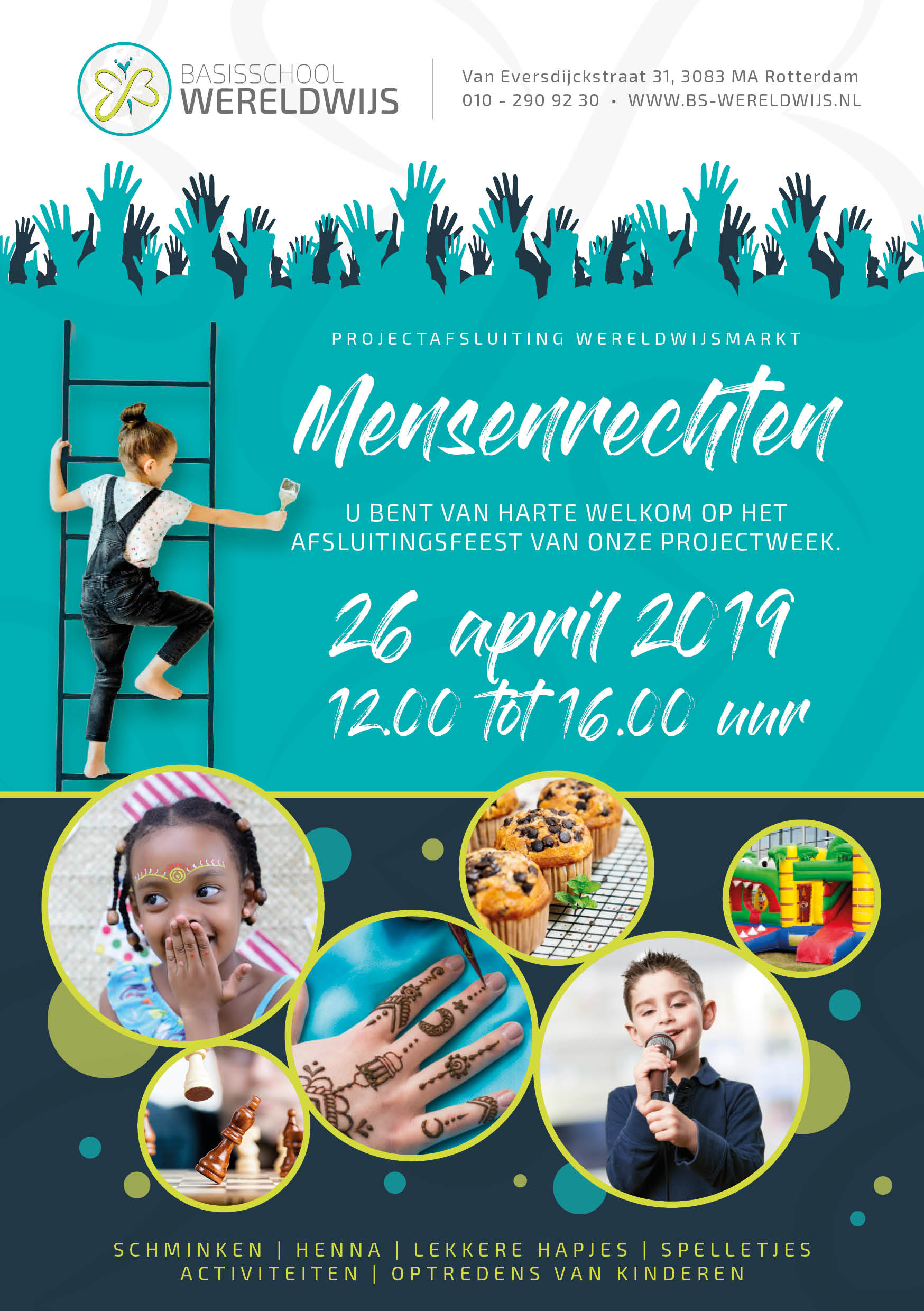 Nieuw – Wereldwijs-Wereldmarkt-Flyer